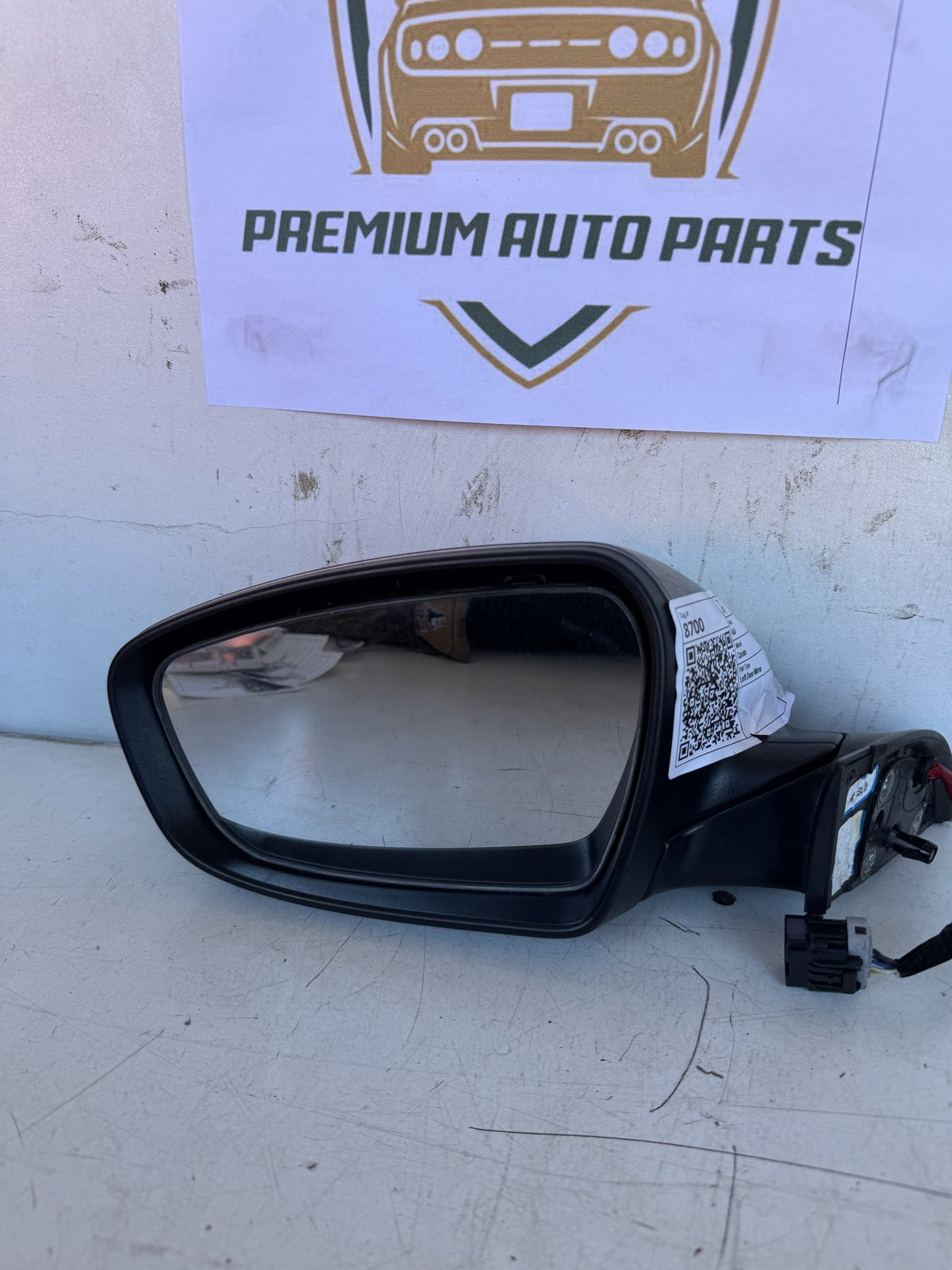 2017 Kia Cerato YD Hatchback Left Door Mirror