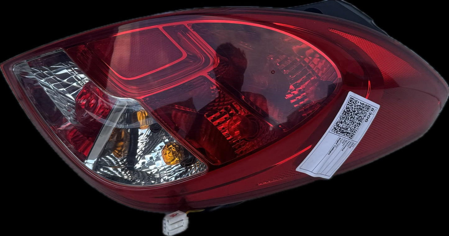2014   Right Taillight