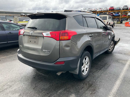 2015 Toyota RAV4 GX
