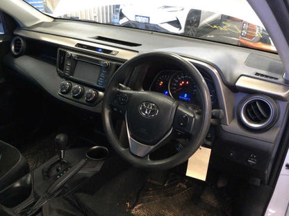 2015 Toyota RAV4 GX A40Station Wagon 
Toyota
RAV4