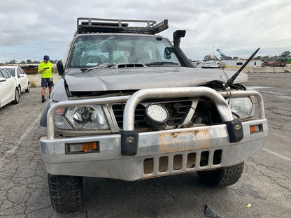 1999 Nissan Patrol ST Coil Spring GU