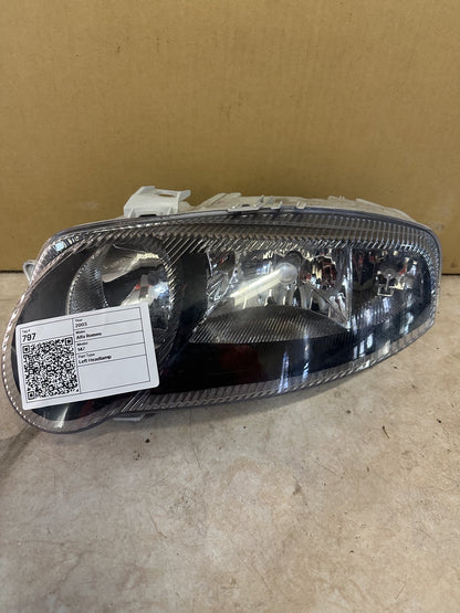 2003 Alfa Romeo 147 147 Hatchback Left Headlight