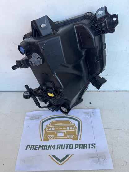 2022 Mitsubishi Triton Double Cab Utility Left Fog Light