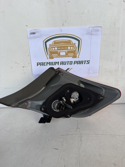 2012 Toyota Camry XV50 Sedan Left Taillight