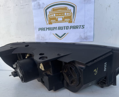 2018   Left Headlight