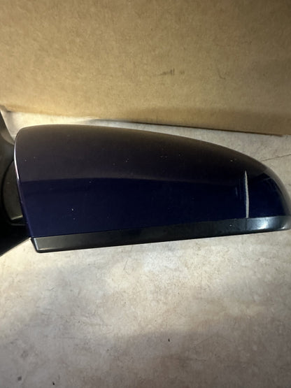 2009 Honda Accord Hatchback Right Door Mirror 020178