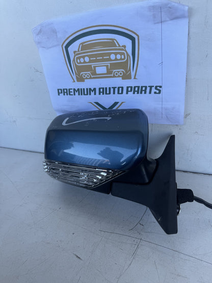 2007 Subaru Forester SG Station Wagon Right Door Mirror
