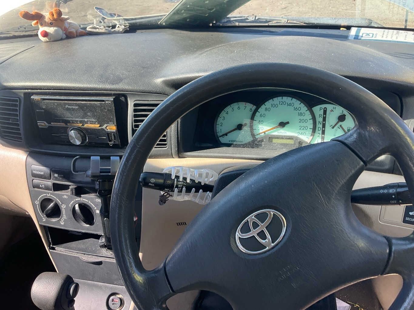 2003 Toyota Corolla E120