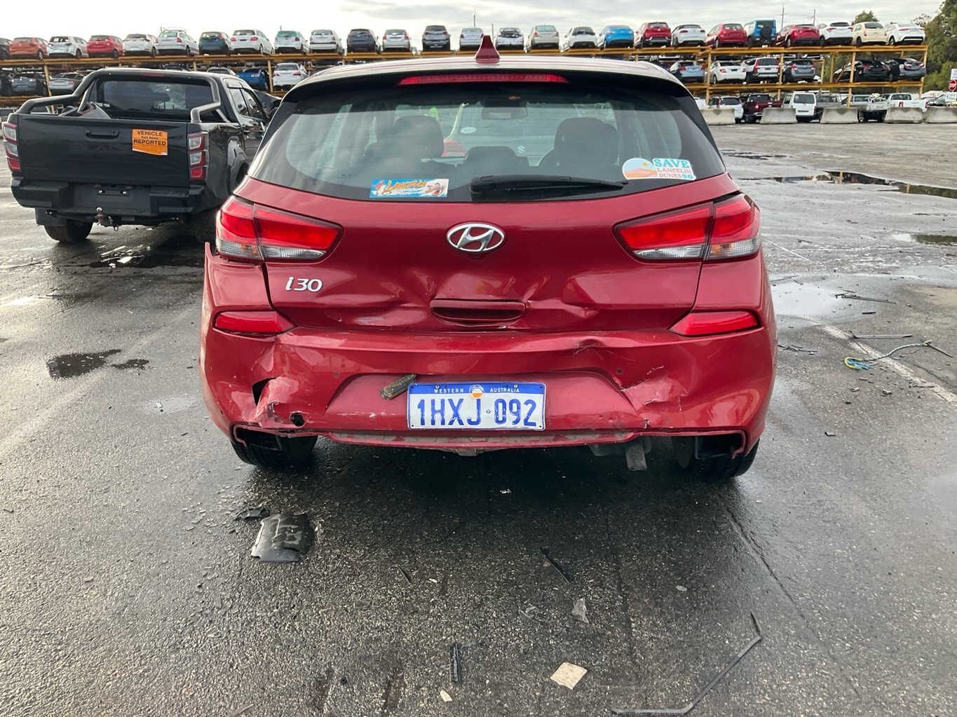 2019 Hyundai i30 Altise PD