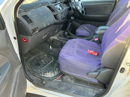 2012 Toyota Hilux N120