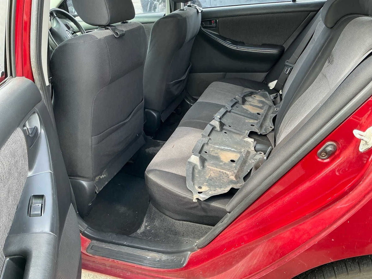 2004 Toyota Corolla Conquest Seca E120