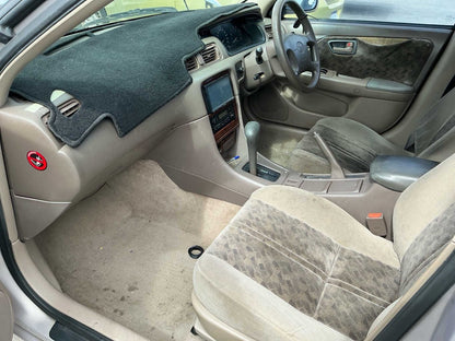 2002 Toyota Camry CS-X XV20