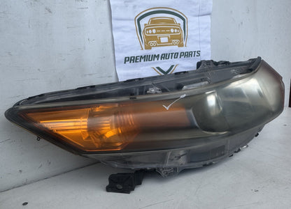2009  CU Right Headlight