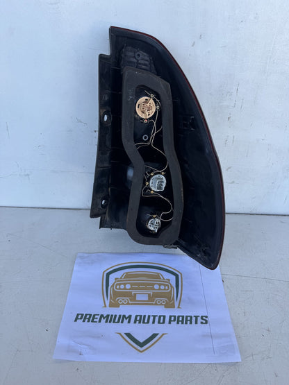 2007 Toyota Land Cruiser Station Wagon Left Taillight