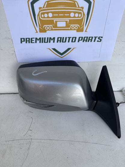 2011  SH Right Door Mirror