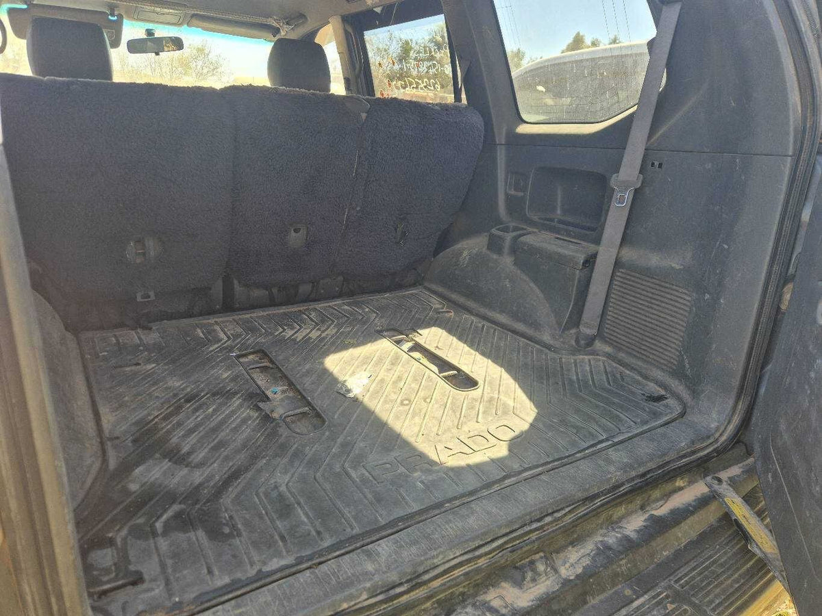 2007 Toyota Land Cruiser Prado