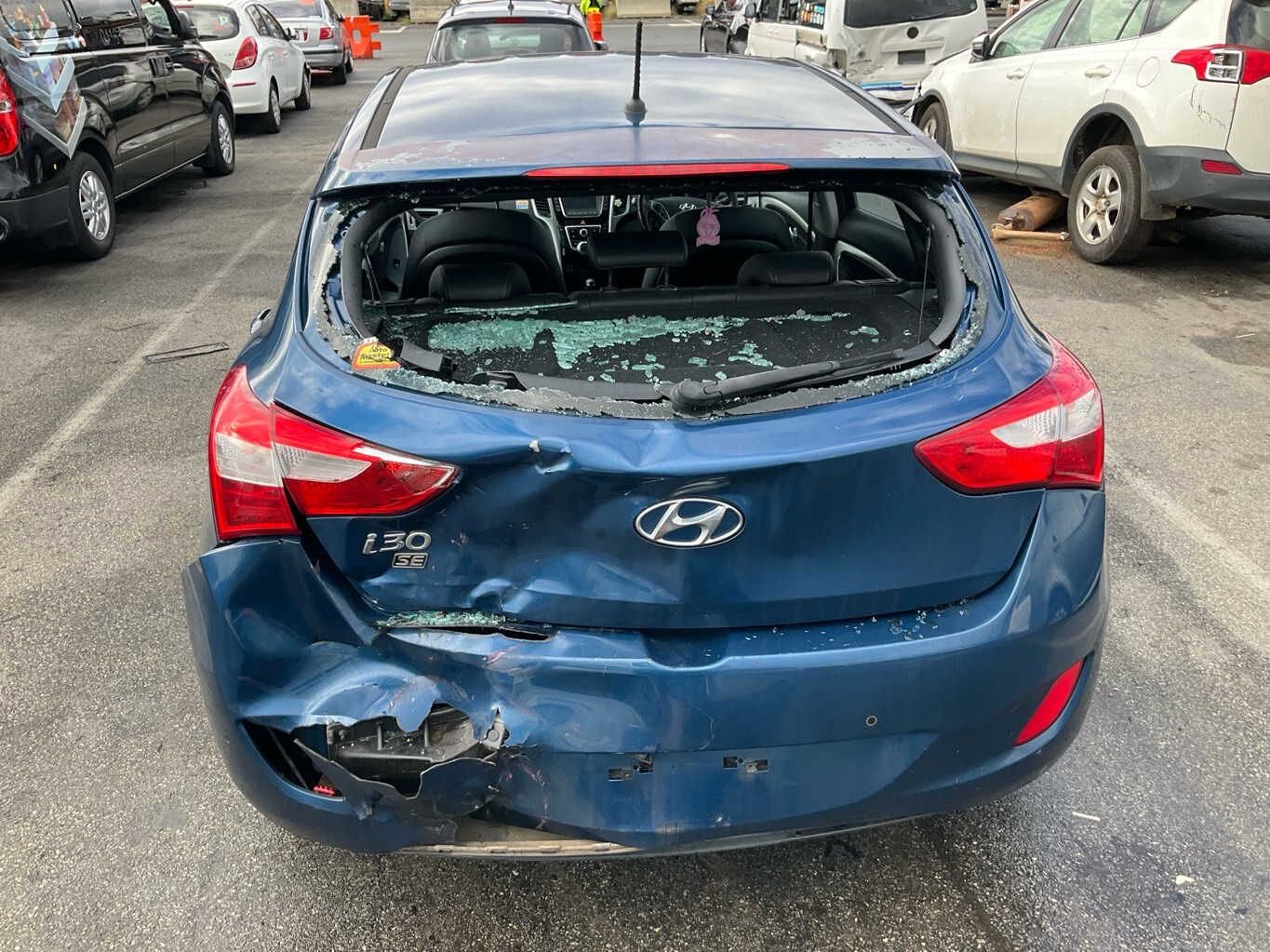 2014 Hyundai i30 Si GD