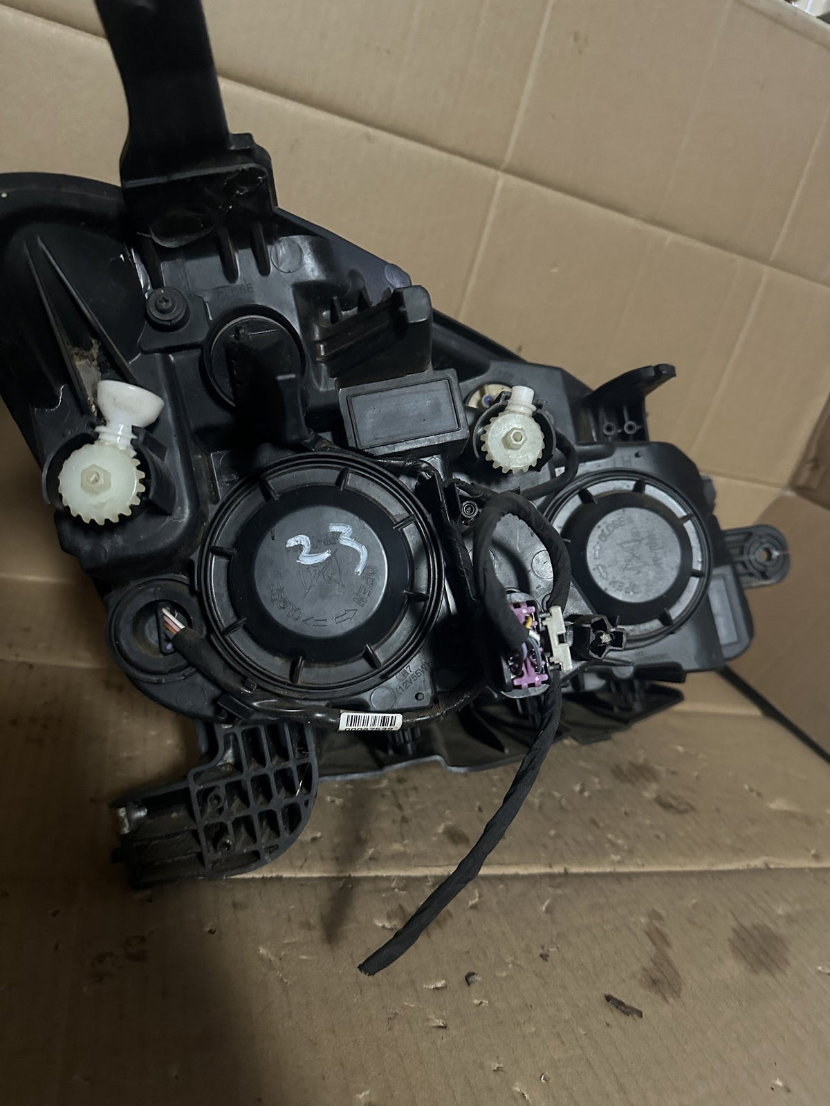 2014 Holden Trax TJ Station Wagon Left Headlight