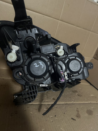 2014 Holden Trax TJ Station Wagon Left Headlight