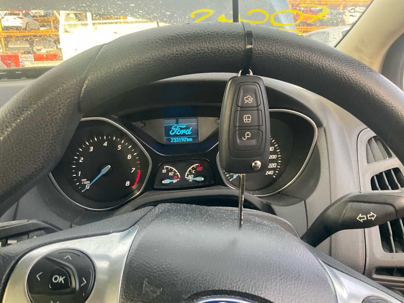 2012 Ford Focus Trend LW