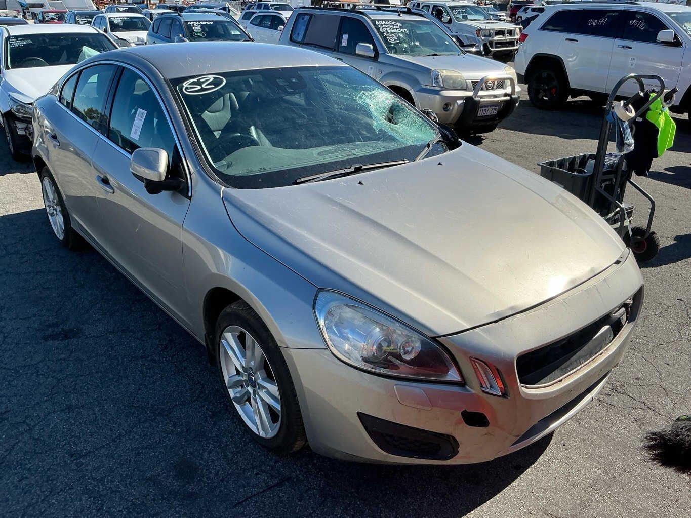 2013 Volvo S60 D4