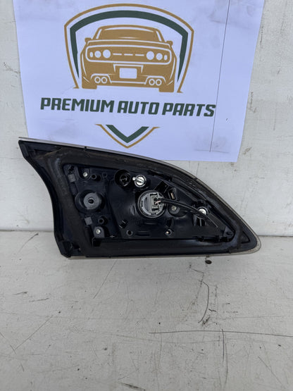 2012 Mazda Mazda3 Hatchback Right Boot Light