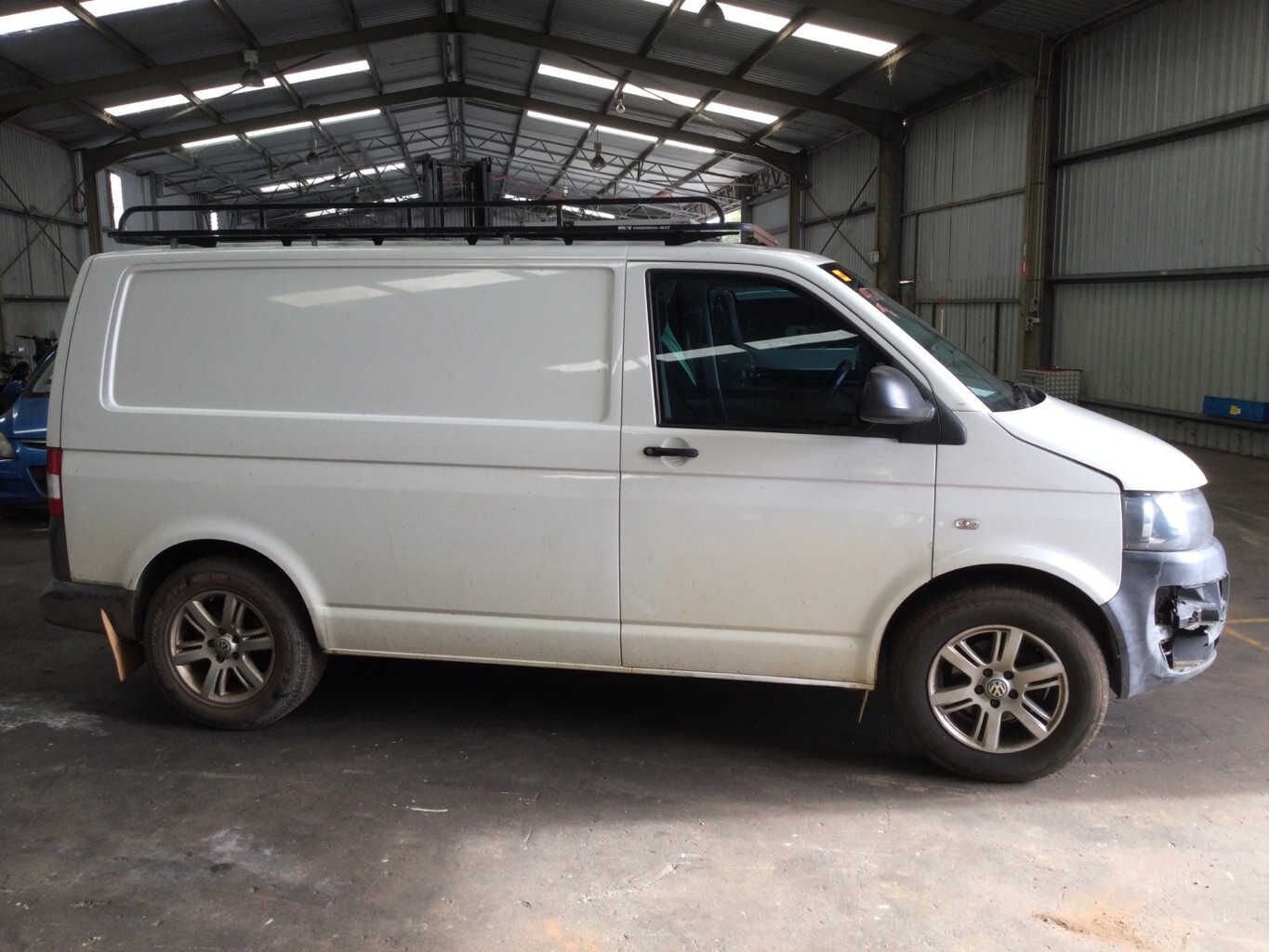 2014 Volkswagen Transporter TDI340 T5Van Derived Car 
Volkswagen
Transporter