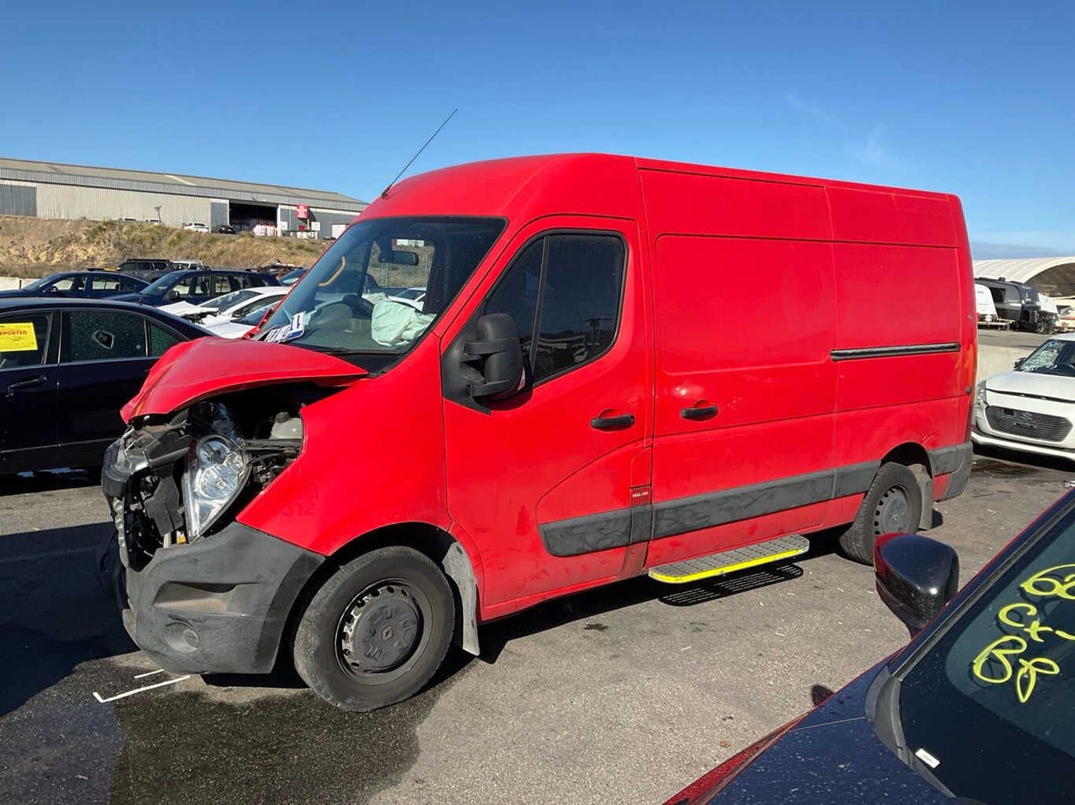 2016 Renault Master