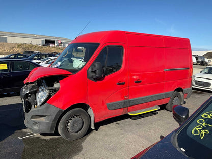 2016 Renault Master