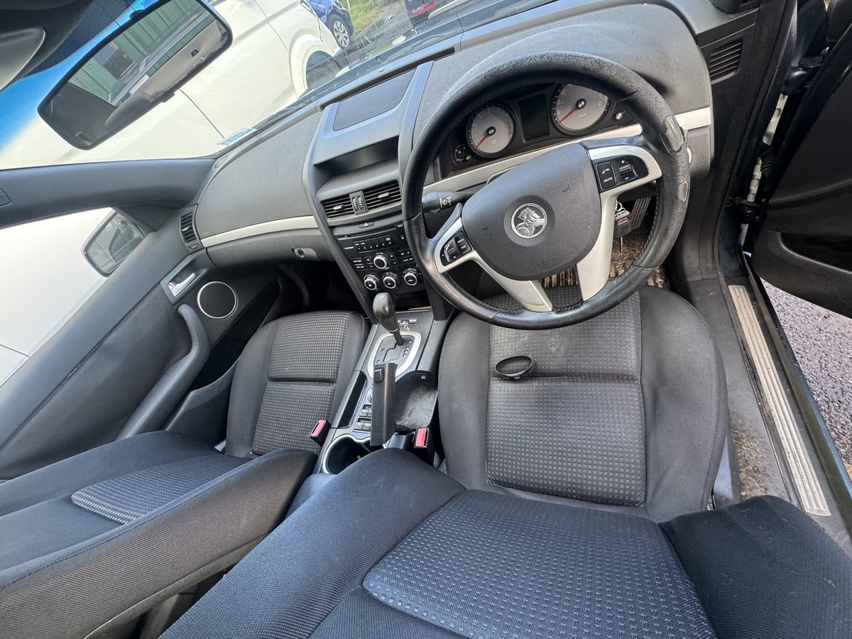 2009 Holden Commodore
