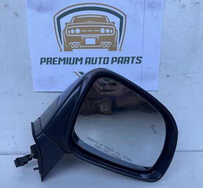 2018   Right Door Mirror