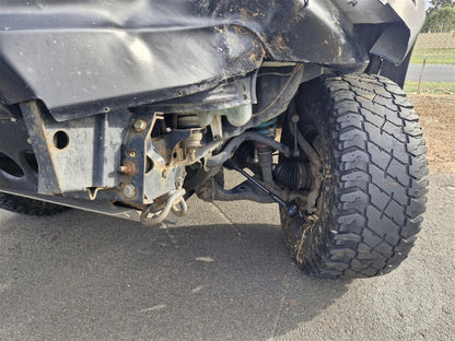 2008 Toyota Hilux N70