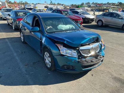 2012 Holden Cruze CD JH