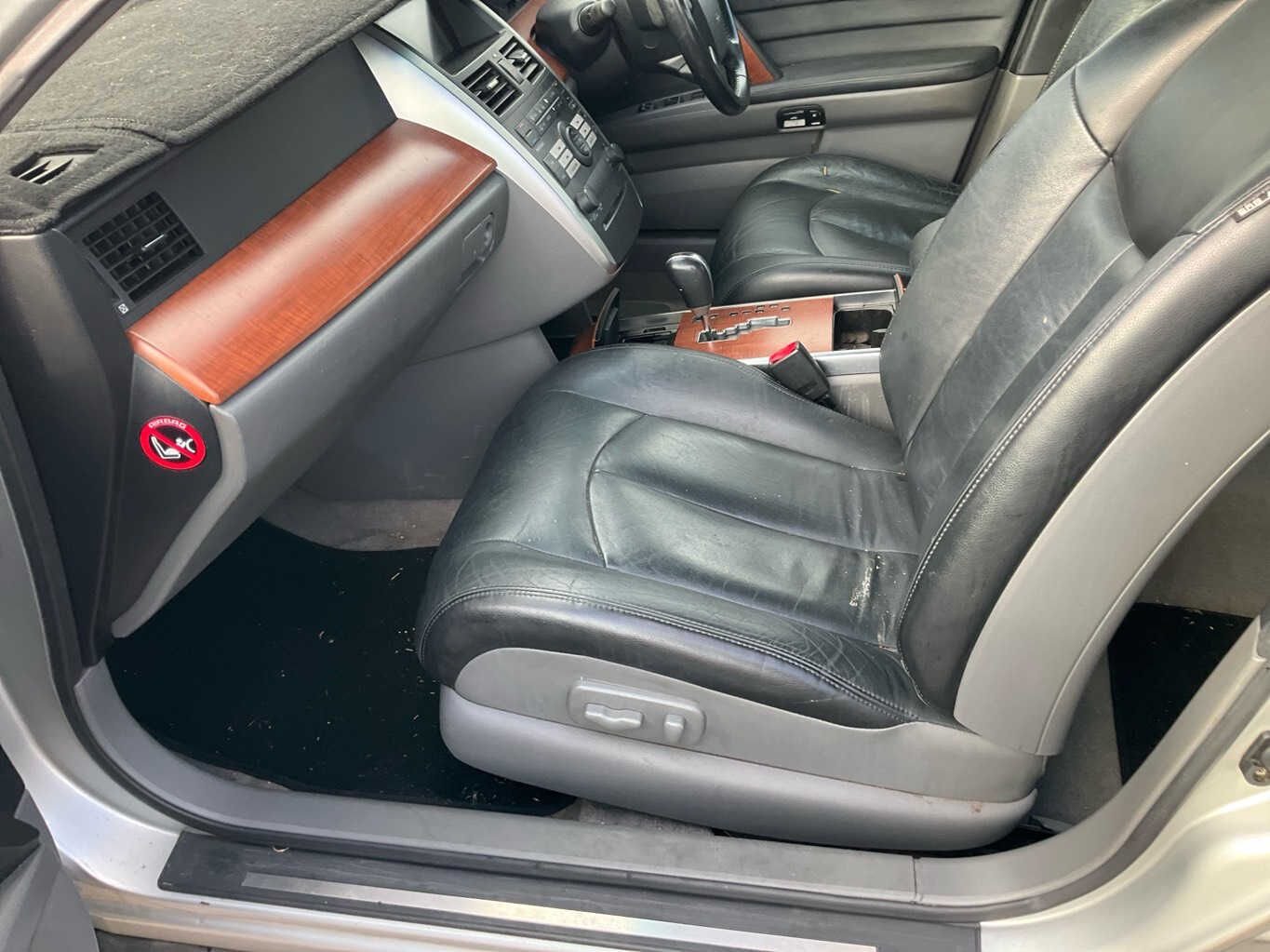 2005 Nissan Maxima Ti J31