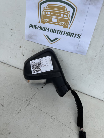2023 MG MG3 SZP1 Hatchback Right Door Mirror