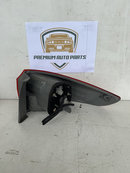 2016 Honda City Left Taillight