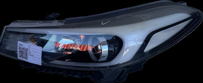 2017 Kia Cerato YD Hatchback Left Headlight