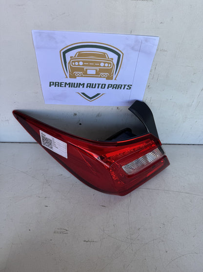 2017 Subaru Legacy Left Taillight koito 220-60231