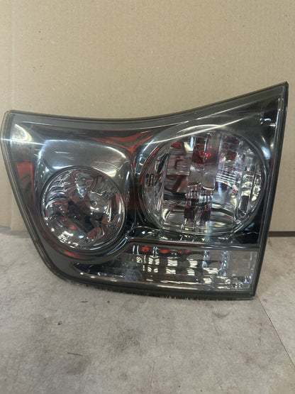 Left Boot Light, A048960, 2008