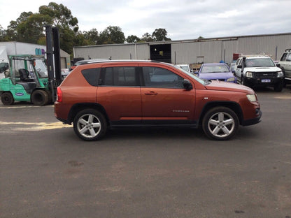 2012 Jeep Compass Limited MK49