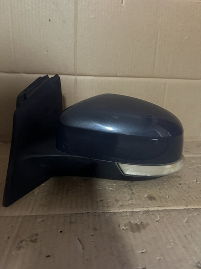 2012 Ford Focus Hatchback Left Door Mirror 024550