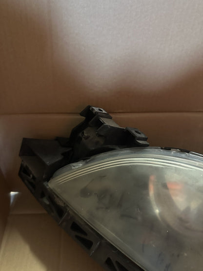 2003-2006 Mazda Mazda3 I BK Sedan Left Headlight