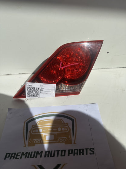 2006-2012 Toyota Aurion V40 Sedan Right Boot Light 06-124