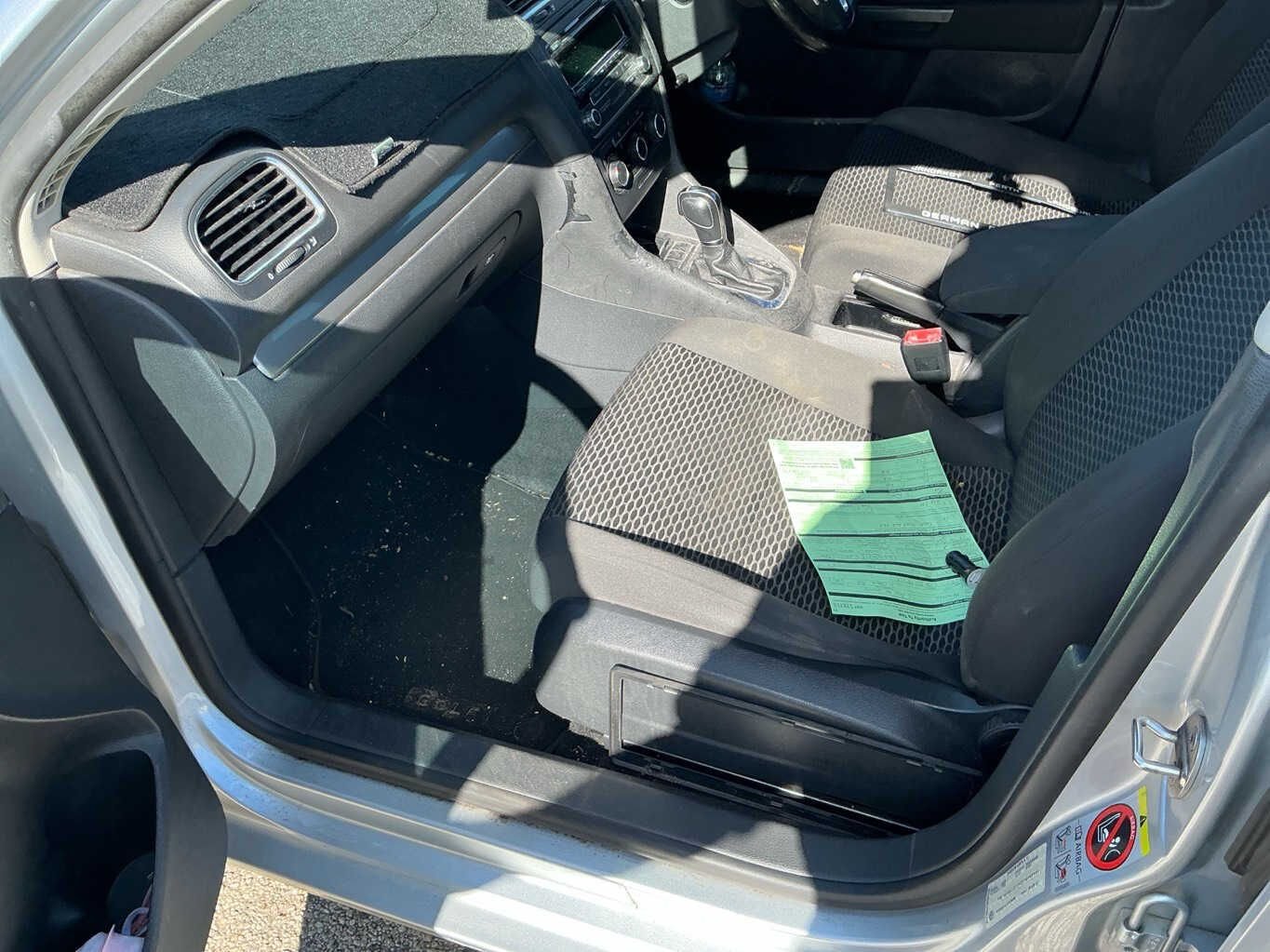 2012 Volkswagen Golf MK6- 5K