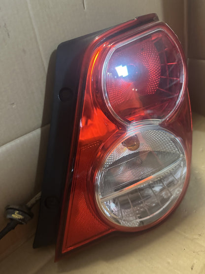 2012 Holden Barina - Right Taillight