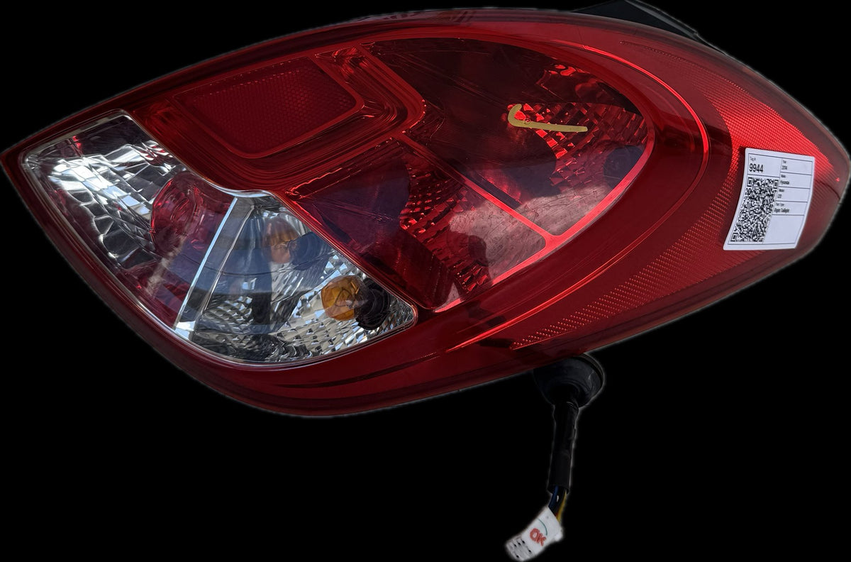 2014 Hyundai i20 PB Hatchback Right Taillight