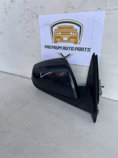 2018  EQ Right Door Mirror