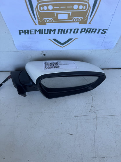 2016 Kia Cerato YD Sedan Right Door Mirror