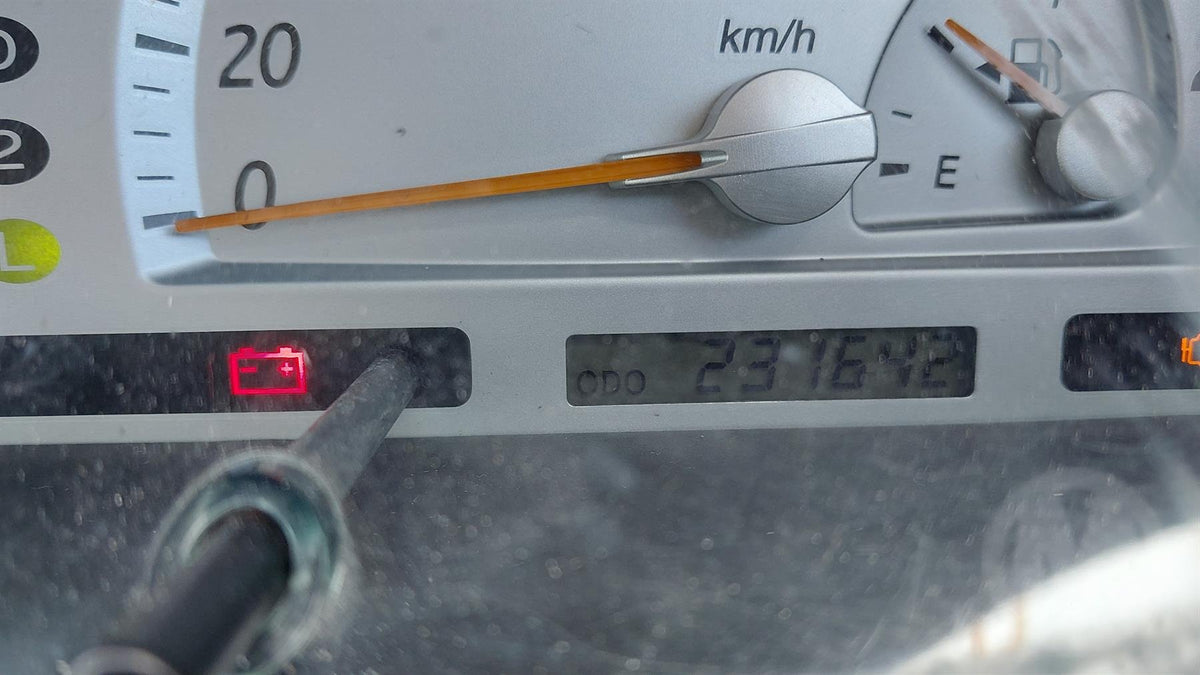 2002 Toyota Camry XV30