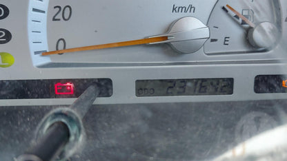 2002 Toyota Camry XV30